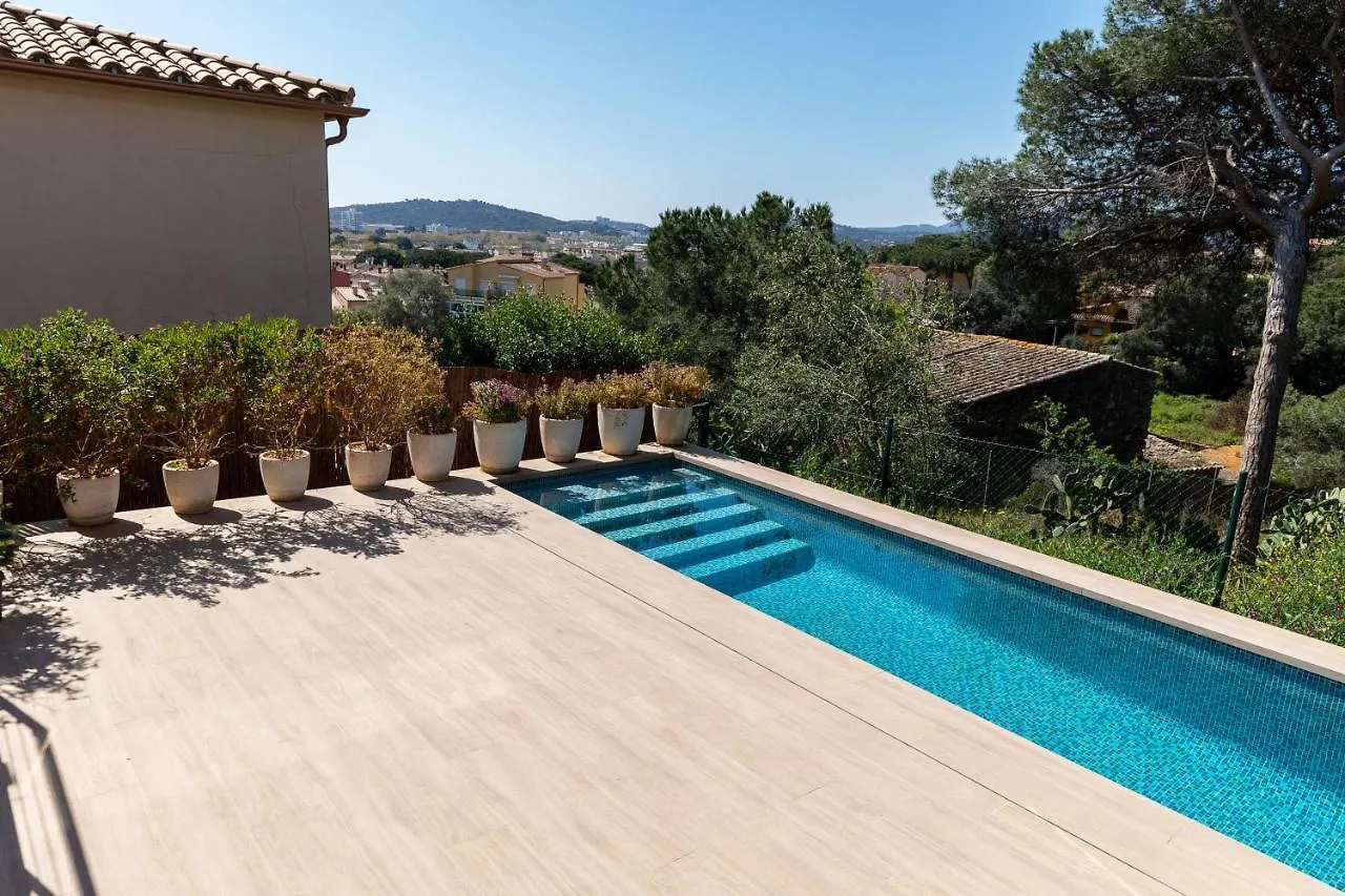 Spa Luxury Villa ***** Platja d'Aro