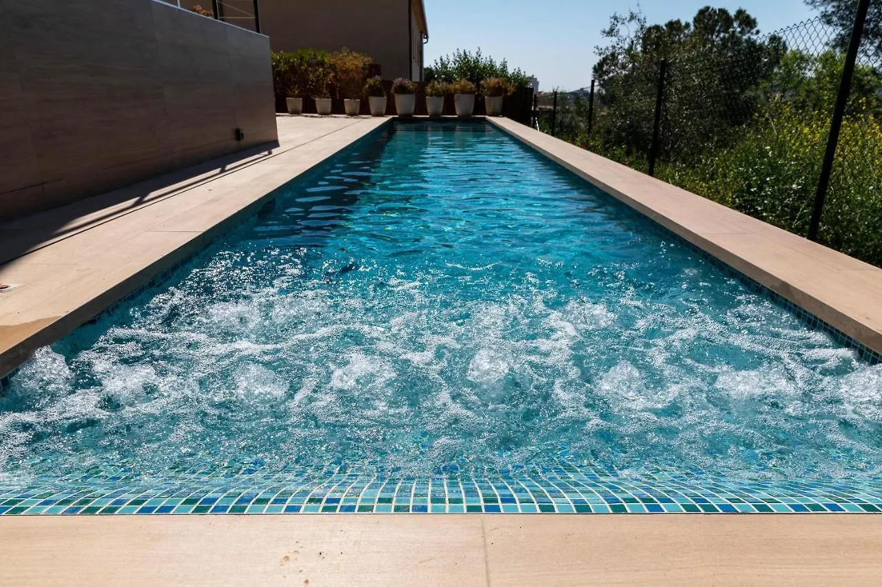 Spa Luxury Villa ***** Platja d'Aro