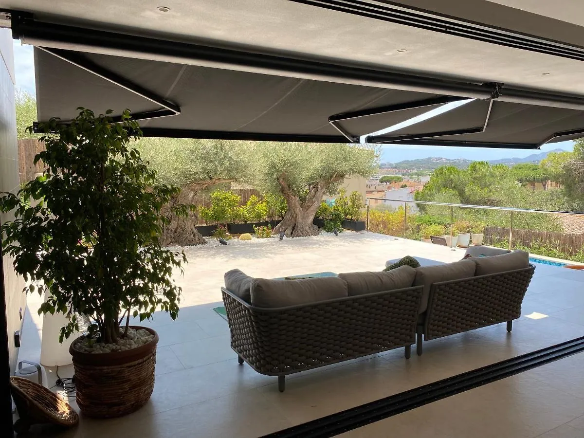 Spa Luxury Villa ***** Platja d'Aro