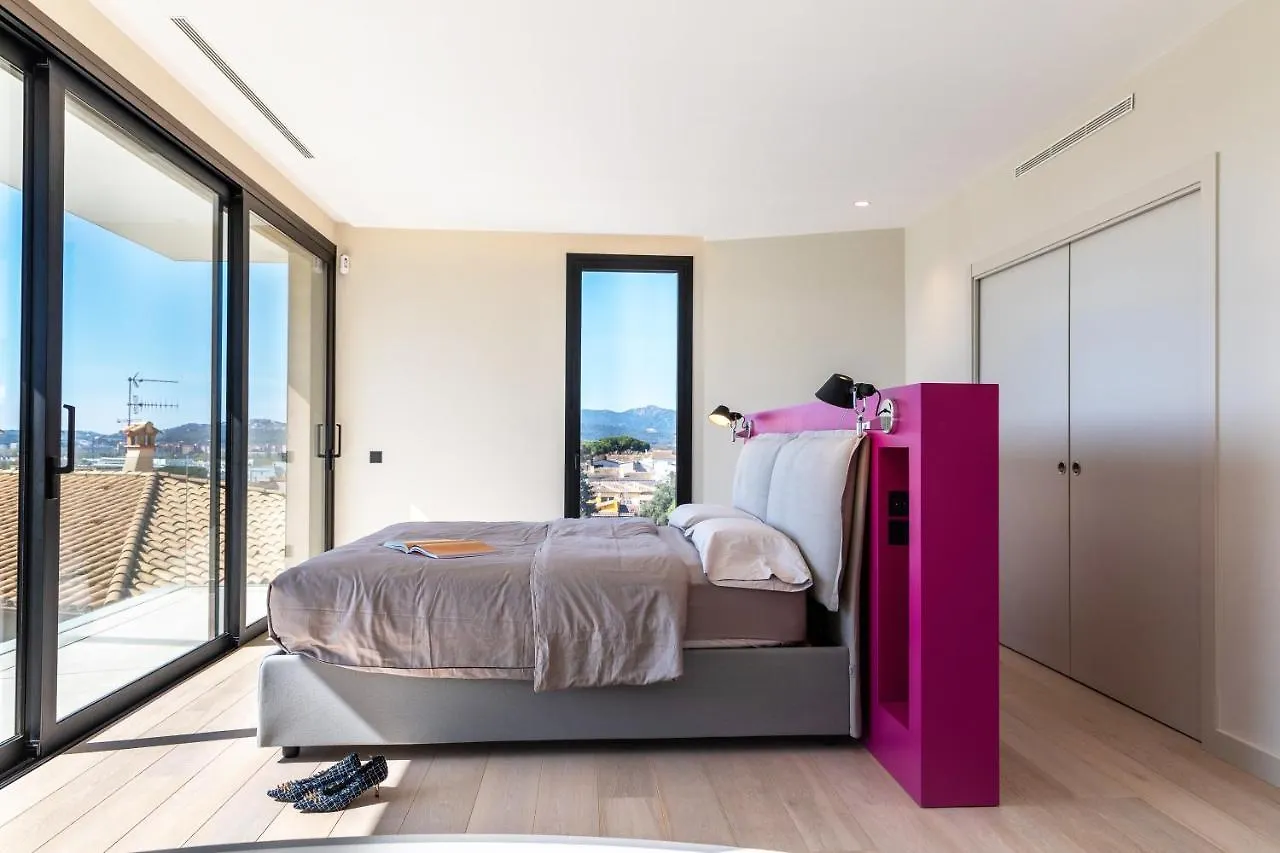 Spa Luxury Villa ***** Platja d'Aro