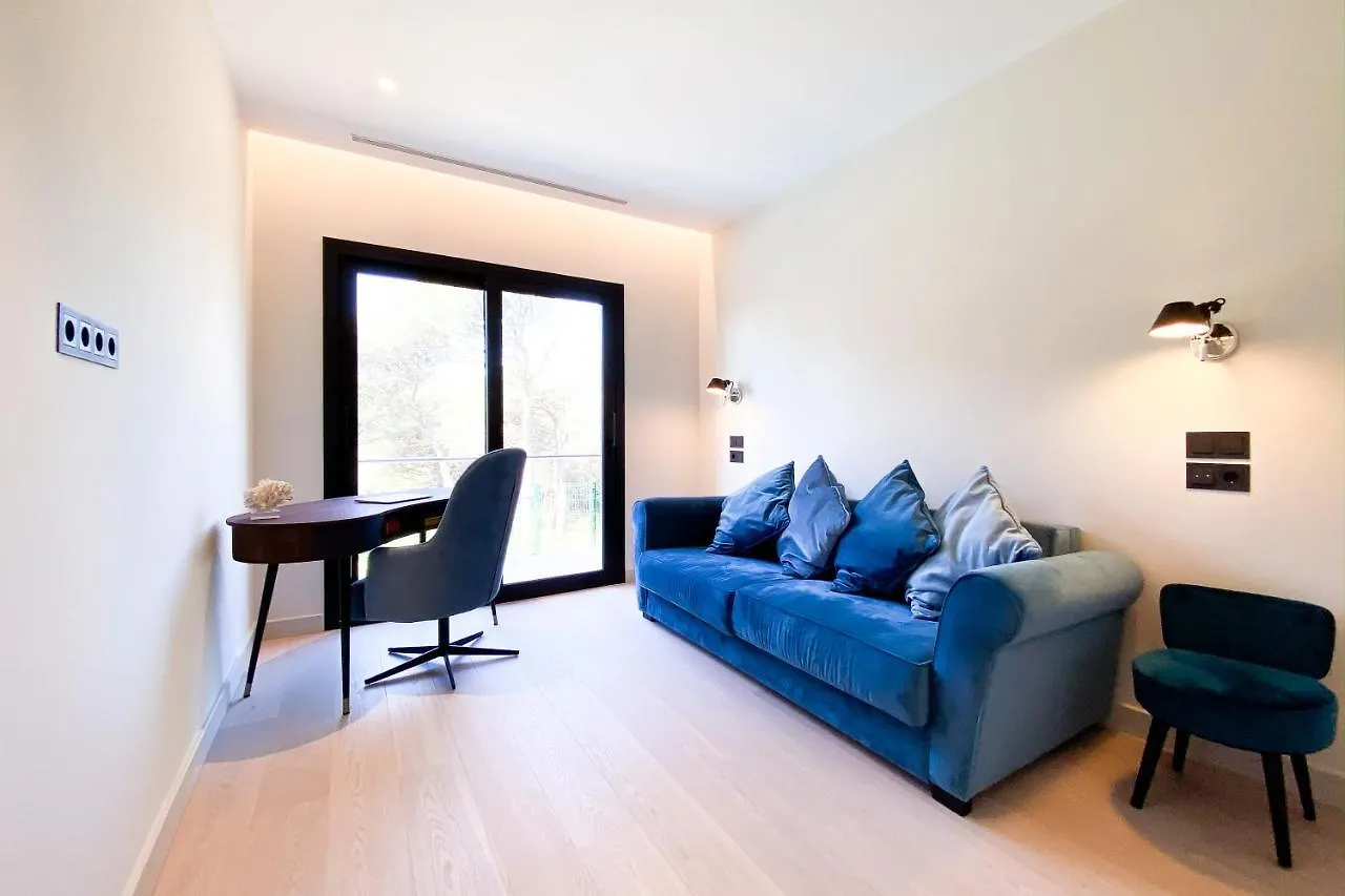 Spa Luxury Villa ***** Platja d'Aro Spanyolország