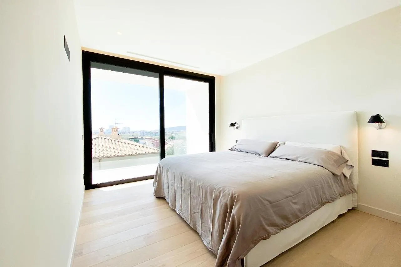 Spa Luxury Villa ***** Platja d'Aro Spanyolország
