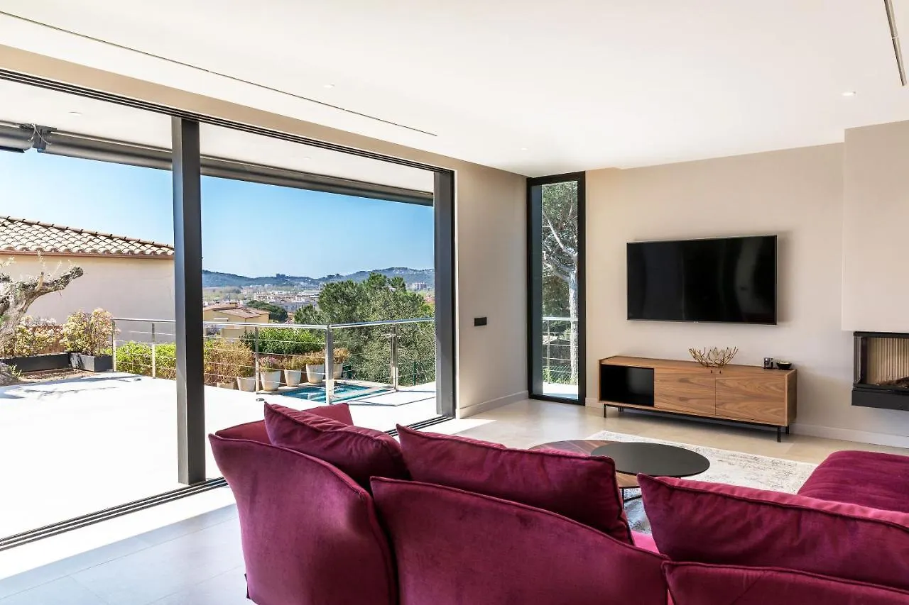 Spa Luxury Villa ***** Platja d'Aro