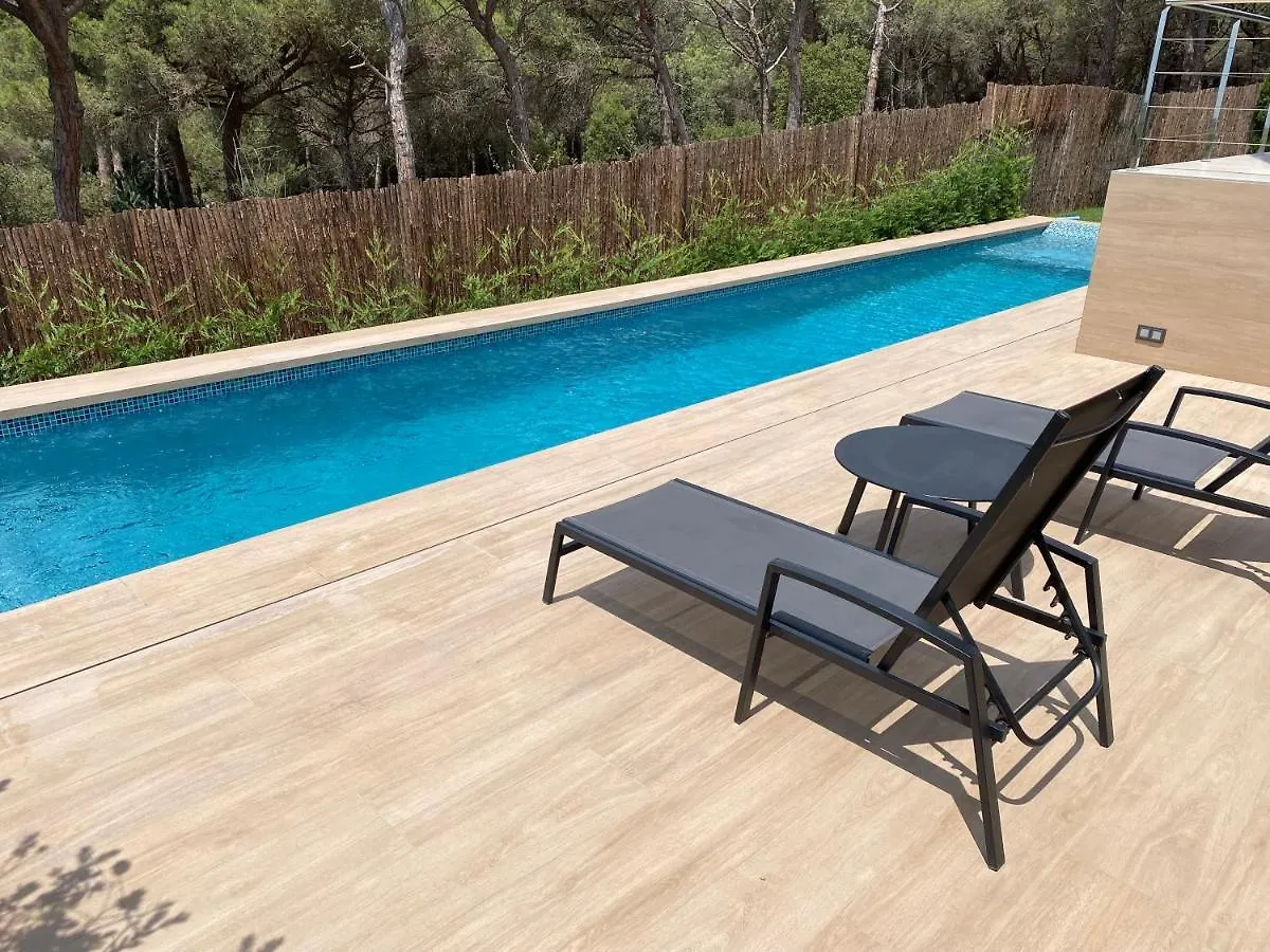 Spa Luxury Villa ***** Platja d'Aro