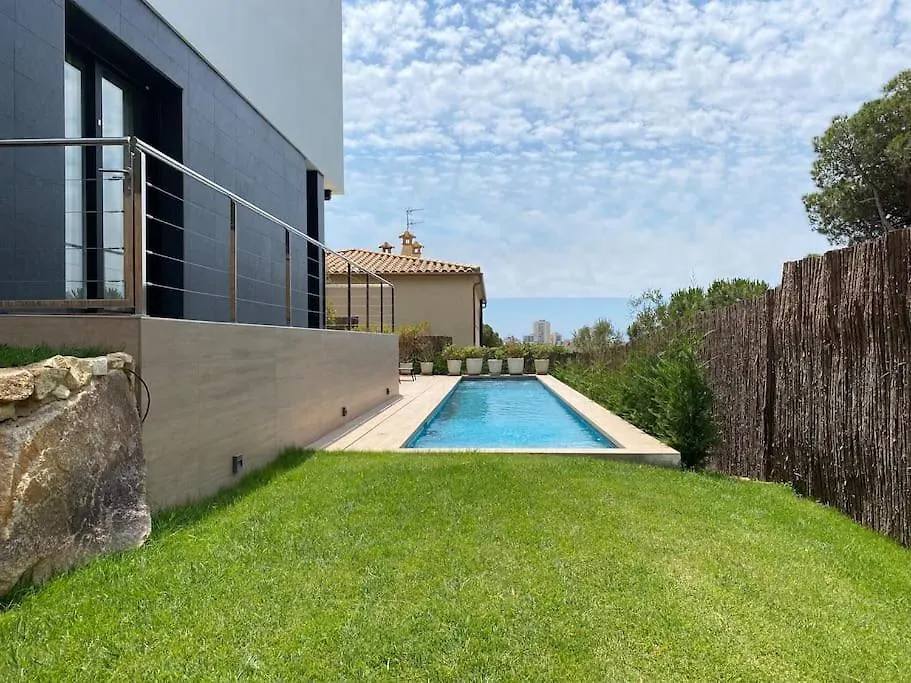 Spa Luxury Villa ***** Platja d'Aro Spanyolország