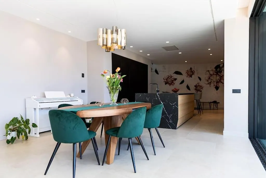 Spa Luxury Villa ***** Platja d'Aro Spanyolország