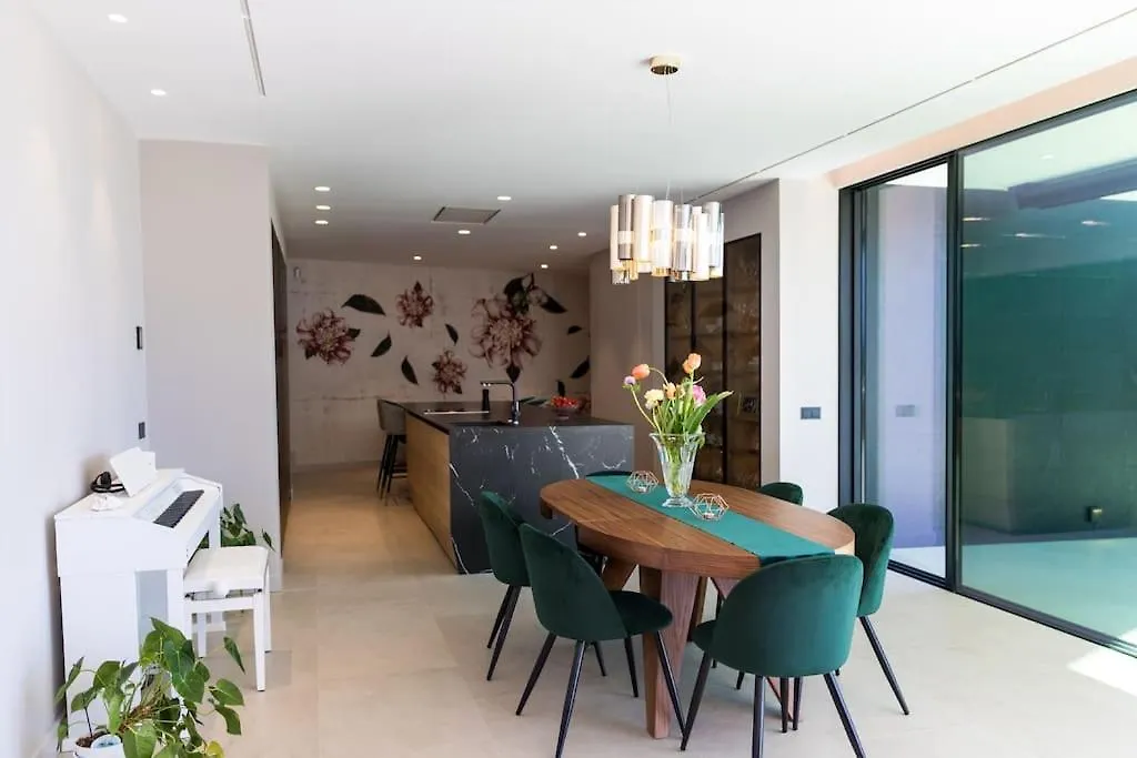 Spa Luxury Villa ***** Platja d'Aro 0*,  Spanyolország