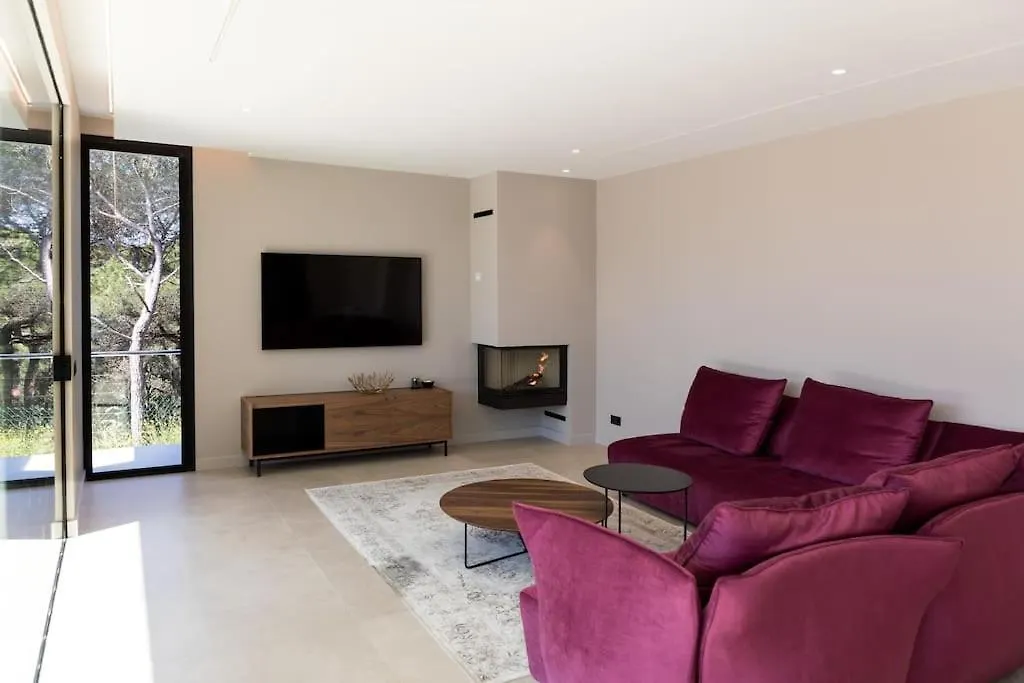 Spa Luxury Villa ***** Platja d'Aro