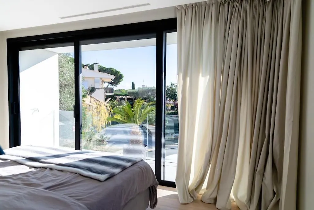 Spa Luxury Villa ***** Platja d'Aro Spanyolország