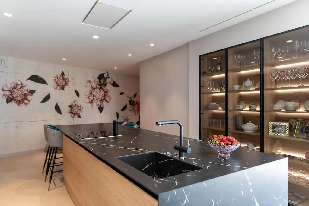 Spa Luxury Villa ***** Platja d'Aro Spanyolország
