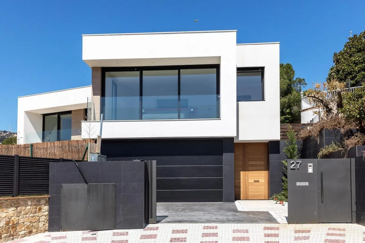 Spa Luxury Villa ***** Castell-Platja d’Aro