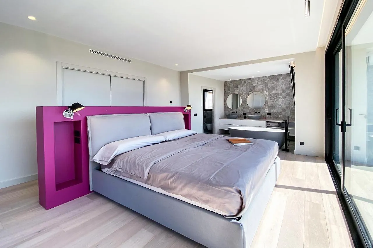 Spa Luxury Villa ***** Castell-Platja d’Aro 0*,  Spanien