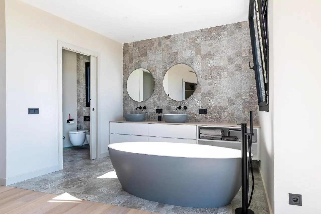 Spa Luxury Villa ***** Castell-Platja d’Aro