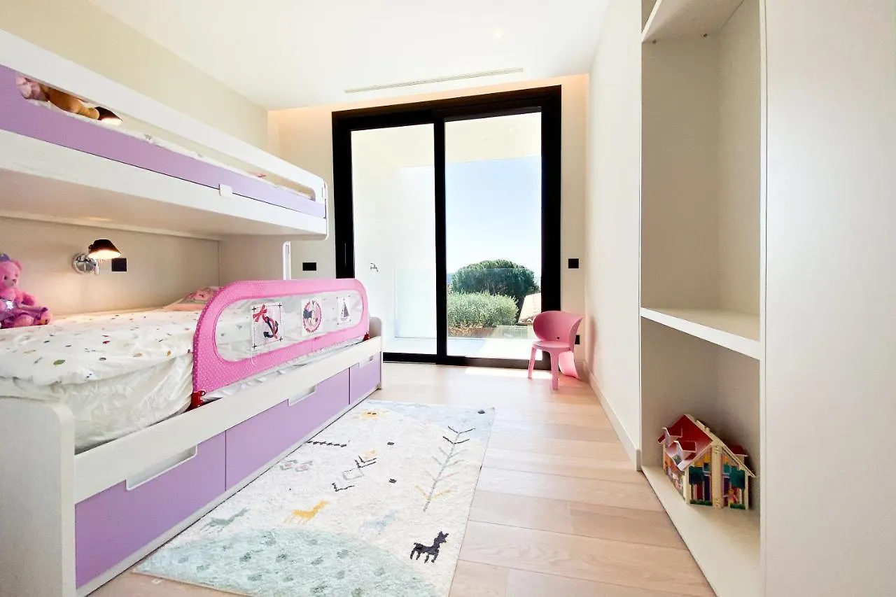 Spa Luxury Villa ***** Castell-Platja d’Aro
