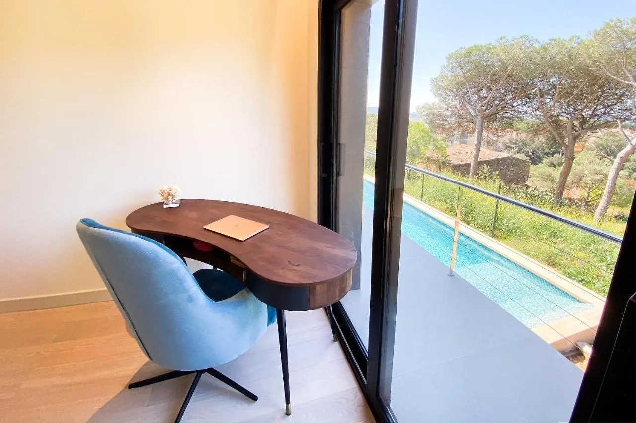 Spa Luxury Villa ***** Castell-Platja d’Aro Spanien