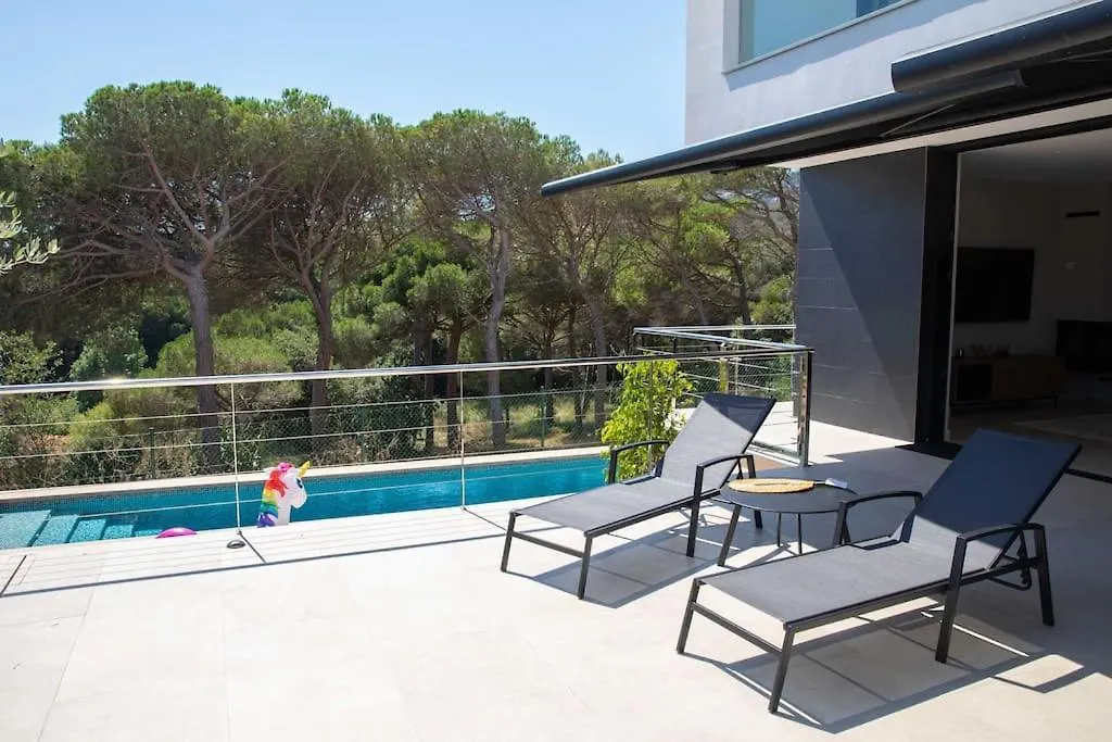 Spa Luxury Villa ***** Castell-Platja d’Aro