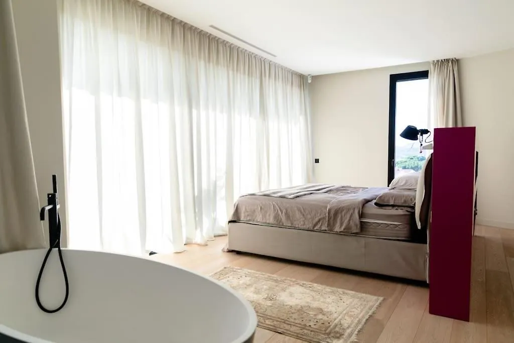 Spa Luxury Villa ***** Castell-Platja d’Aro 0*,